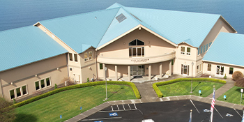 Port of Morrow Riverfront Center Building