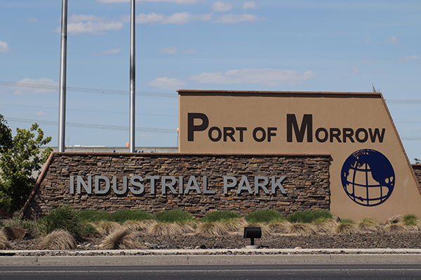 Port of Morrow Industrial Park